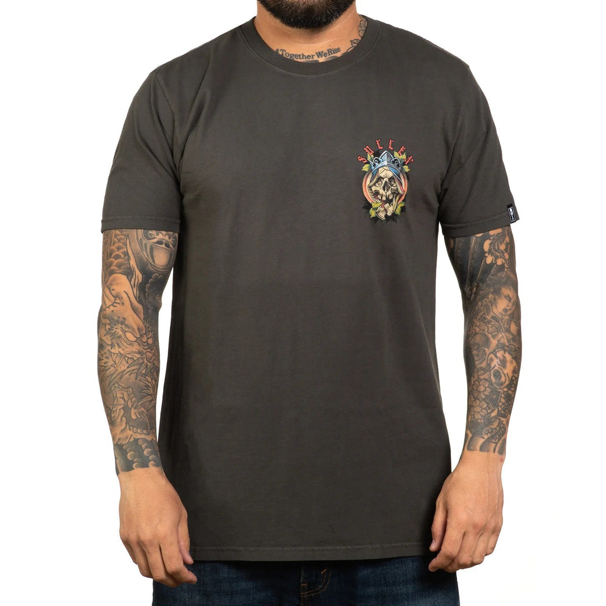 Kings Fall Premium Fit Mens T-Shirt-Mens T-Shirts &amp; Tanks-Scarlett Dawn
