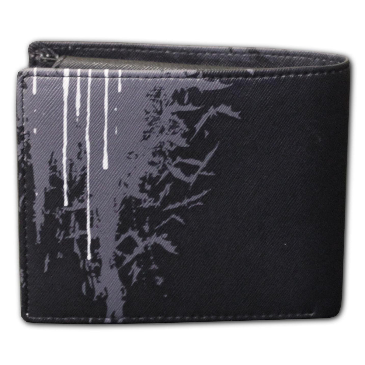 Bat Curse Mens Wallet-Mens Bags &amp; Wallets-Scarlett Dawn