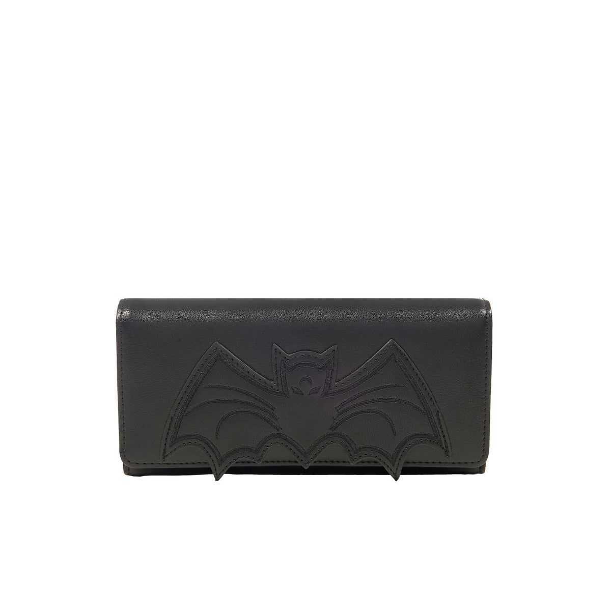Bat Purse Womens Wallet-Womens Handbags, Purses &amp; Wallets-Scarlett Dawn