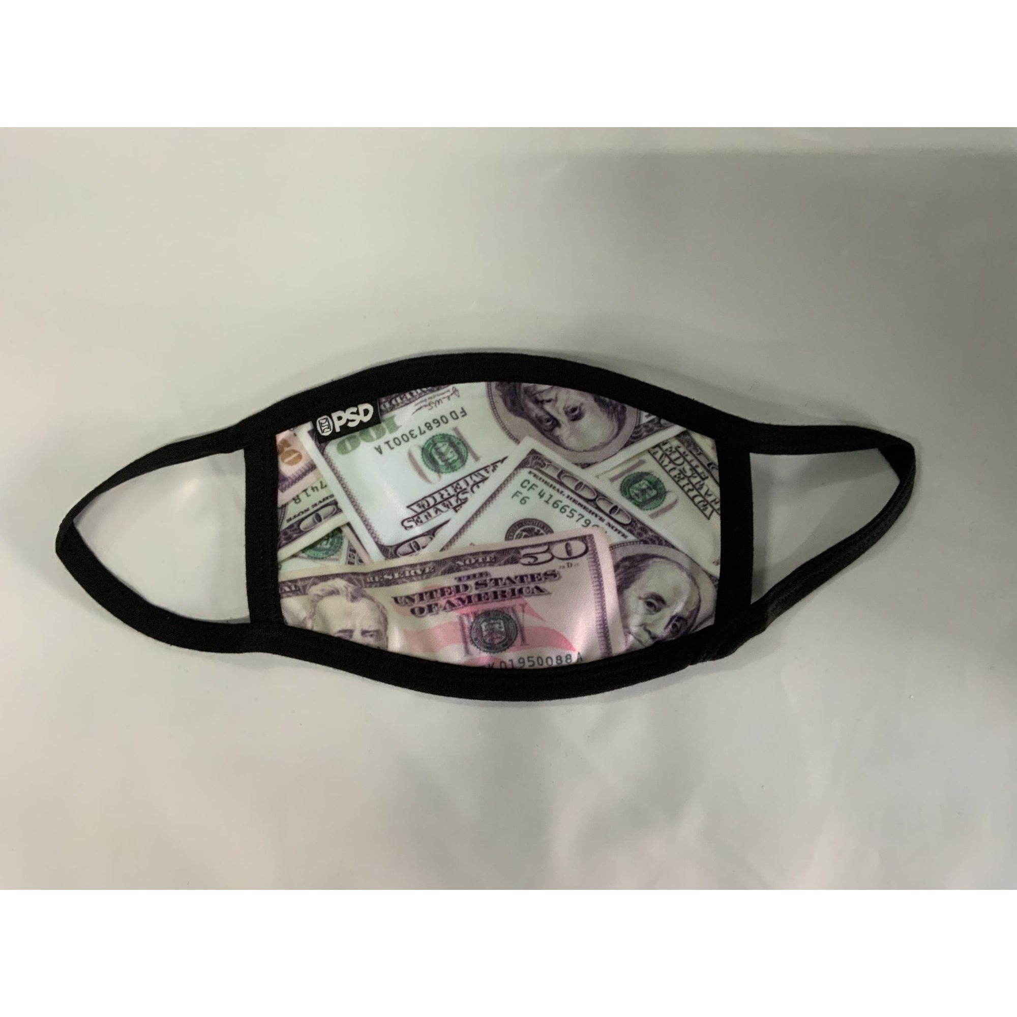 Cash Money Face Mask-Face Masks & Wraps-Scarlett Dawn
