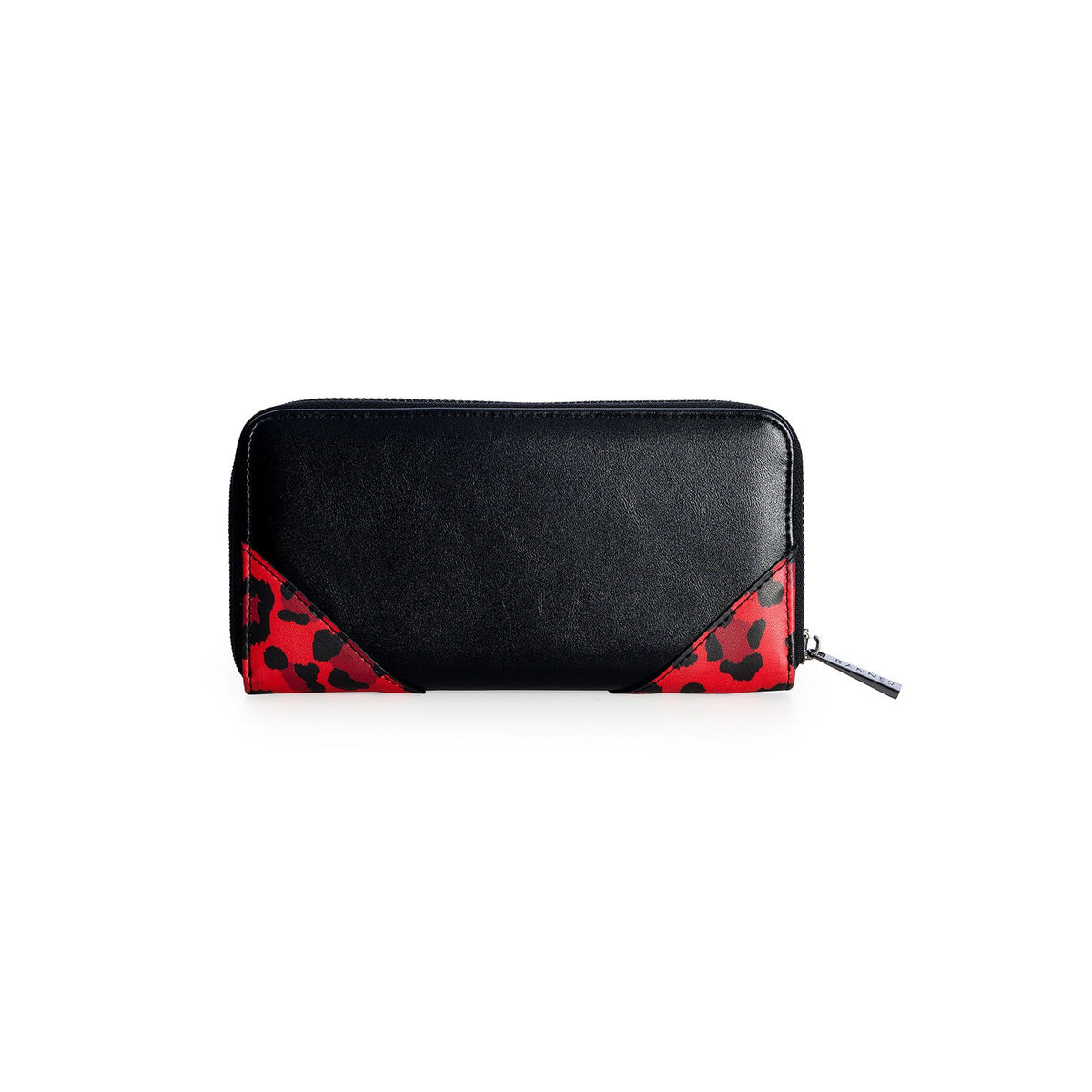 Rockabilly Rose Womens Wallet-Womens Handbags, Purses &amp; Wallets-Scarlett Dawn