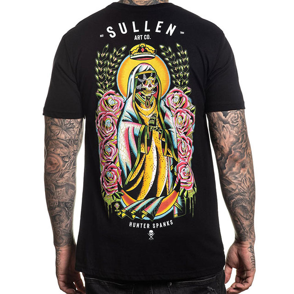 Salvation Premium Fit Mens T-Shirt-Mens T-Shirts & Tanks-Scarlett Dawn