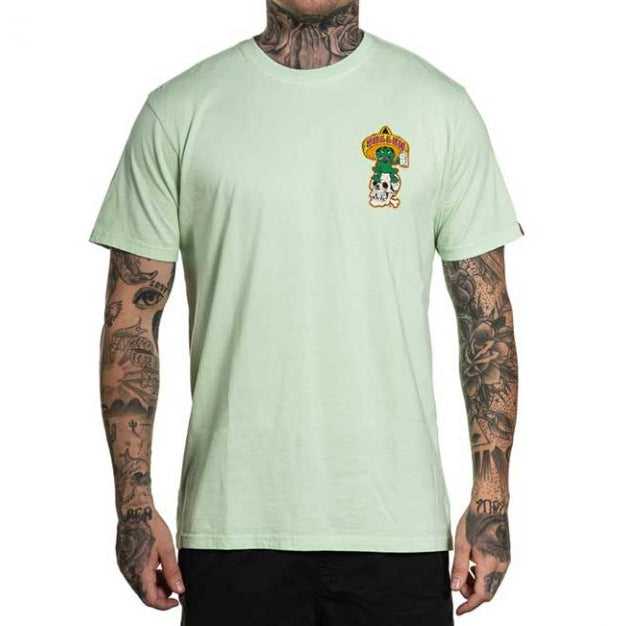 Senor Tats Premium Fit Mens T-Shirt-Mens T-Shirts & Tanks-Scarlett Dawn