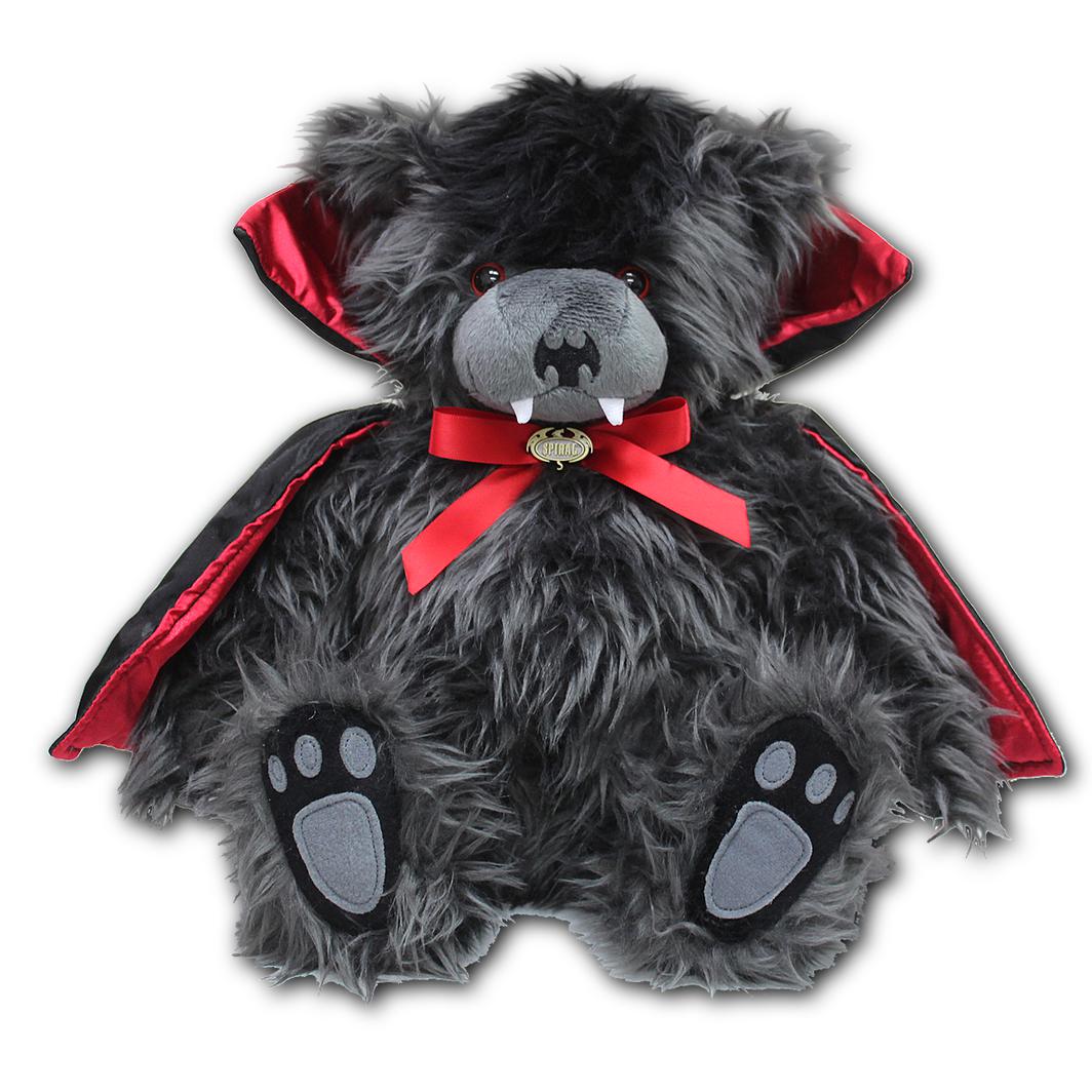 Ted The Impaler Teddy Bear Plush Toy-Plush Toys-Scarlett Dawn