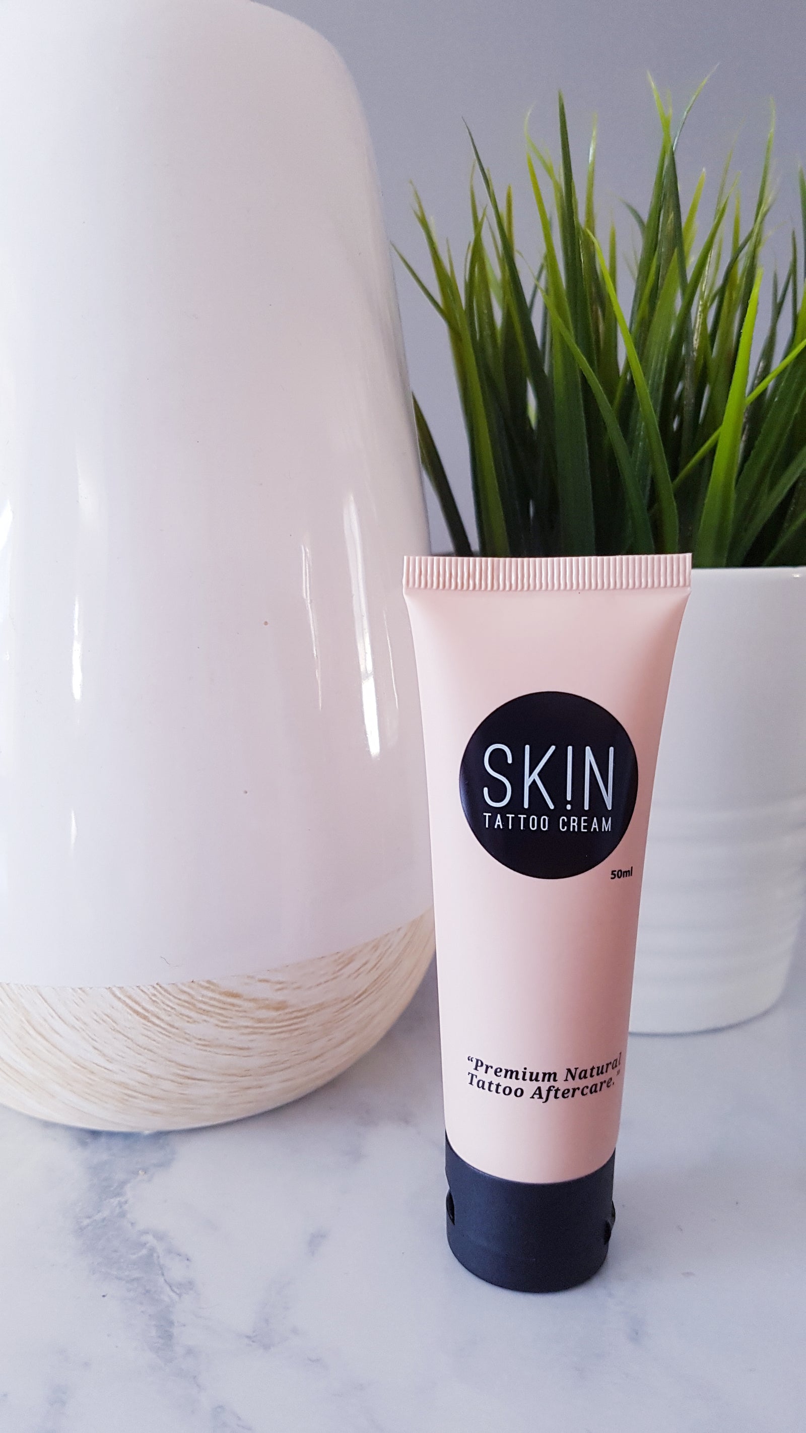 Skin Tattoo Cream