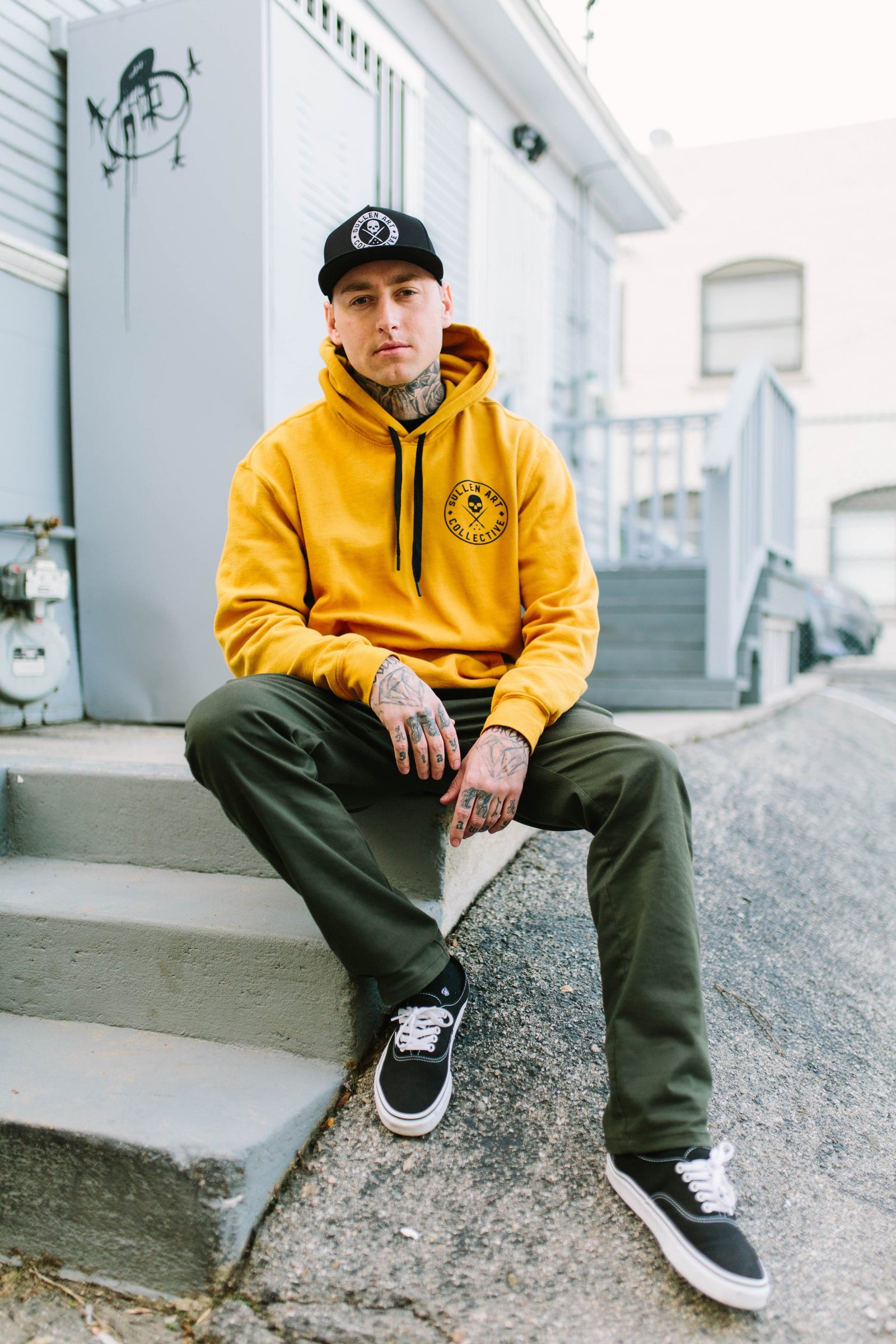 Men's Jumpers, Hoodies & Long Sleeves