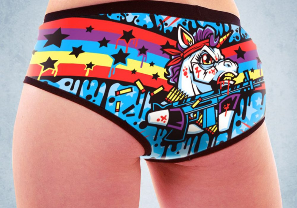 Harebrained Period Panties