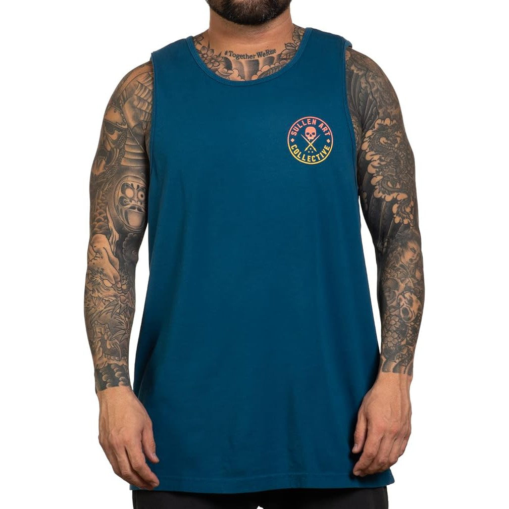 Sports Jersey Sullen Men's Forever Tank Top Tattoo Lifestyle