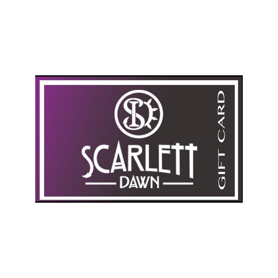 Scarlett Dawn Gift Cards-Gift Cards-Scarlett Dawn