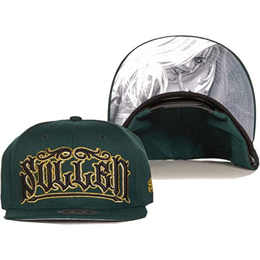 True Love Snapback Cap-Mens Beanies, Hats & Snapback Caps-Scarlett Dawn