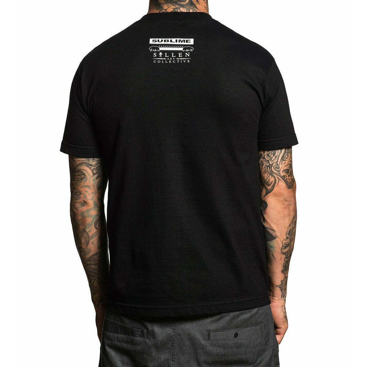 40 Bottle Standard Fit Mens T-Shirt-Mens T-Shirts &amp; Tanks-Scarlett Dawn