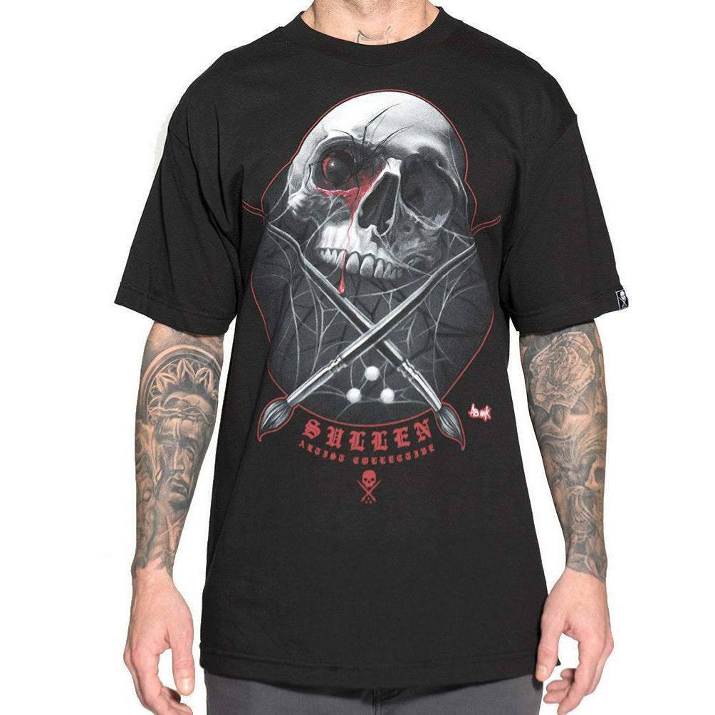 AB Ink Standard Fit Mens T Shirt-Mens T-Shirts & Tanks-Scarlett Dawn