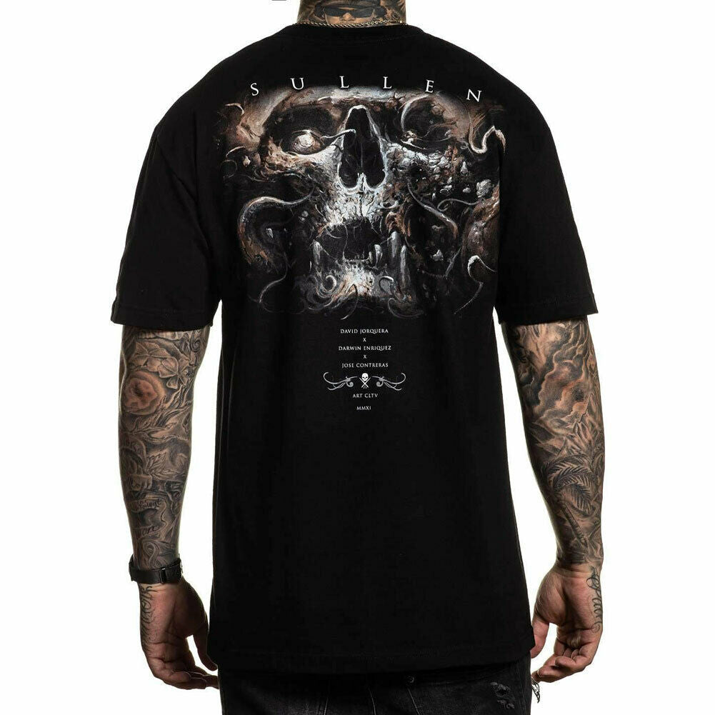 Annihilation Mens T-Shirt-Mens T-Shirts & Tanks-Scarlett Dawn