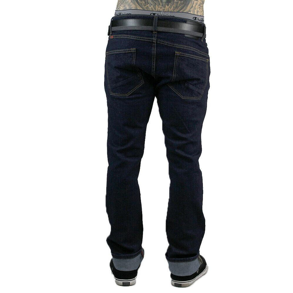 Anvil Denim Raw Jeans-Mens Shorts & Pants-Scarlett Dawn