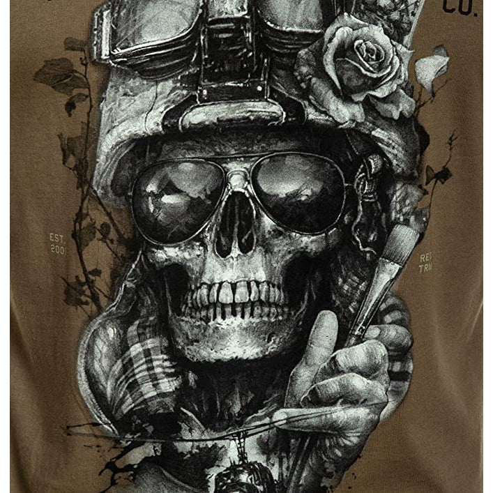 Art Of War Premium Fit Mens T-Shirt-Mens T-Shirts & Tanks-Scarlett Dawn