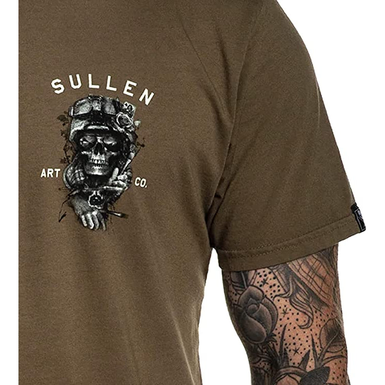 Art Of War Premium Fit Mens T-Shirt-Mens T-Shirts & Tanks-Scarlett Dawn