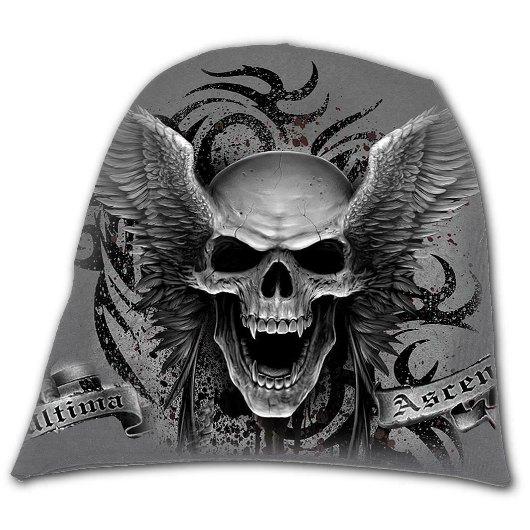 Ascension Mens Beanie-Mens Beanies, Hats & Snapback Caps-Scarlett Dawn