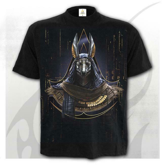 Assassins Creed Origins Mens T-Shirt-Mens T-Shirts & Tanks-Scarlett Dawn