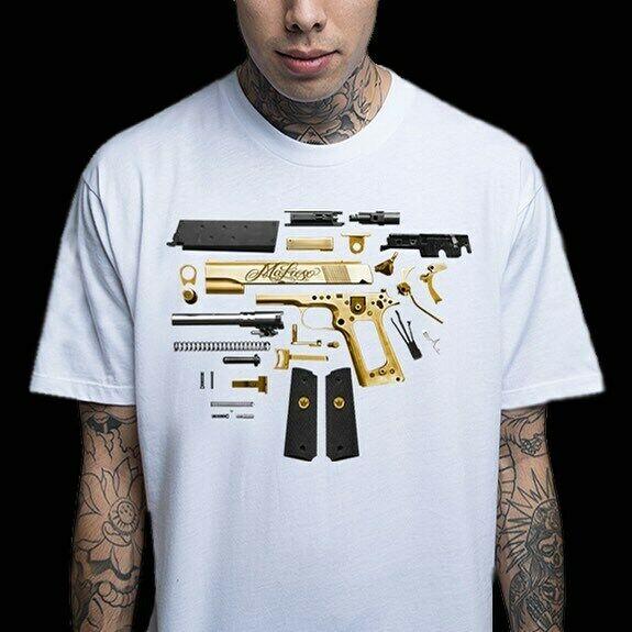 Assembly White Mens T-Shirt-Mens T-Shirts & Tanks-Scarlett Dawn