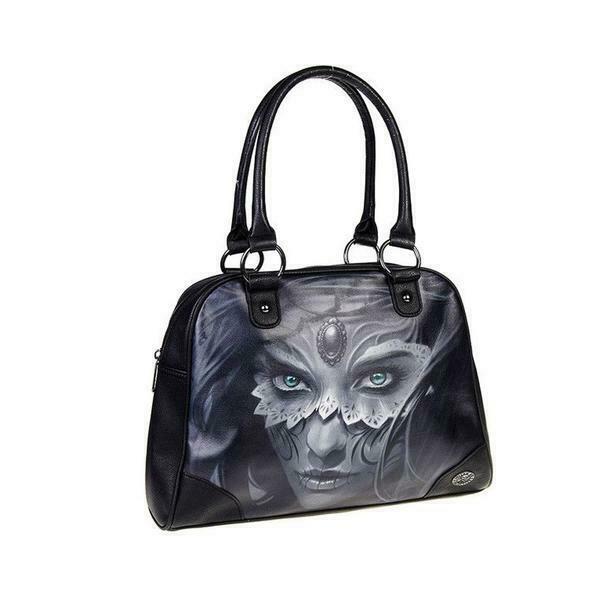 Athena Bowler Handbag-Womens Handbags, Purses &amp; Wallets-Scarlett Dawn
