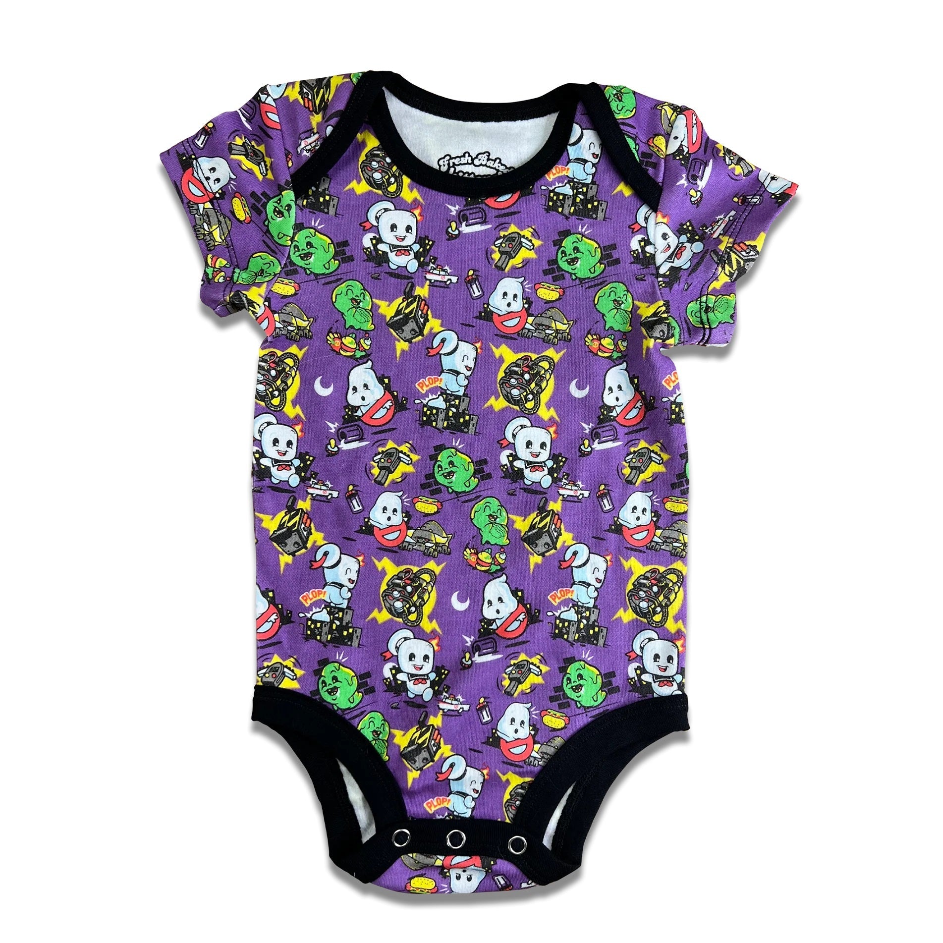 Baby Busters Baby Romper-Baby, Toddler And Kids-Scarlett Dawn