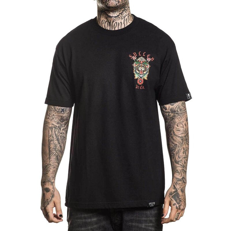 Bangal Premium Fit Mens T-Shirt-Mens T-Shirts & Tanks-Scarlett Dawn