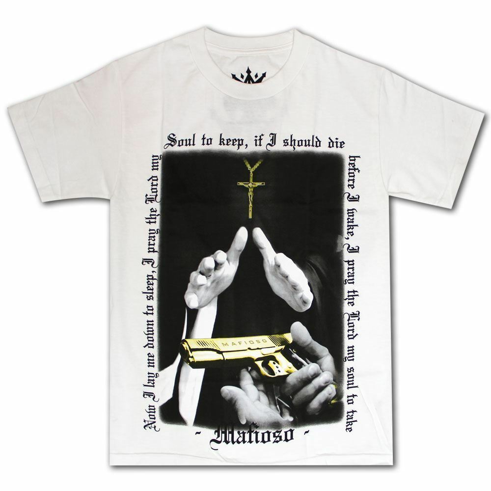 Baptism White Mens T-Shirt-Mens T-Shirts & Tanks-Scarlett Dawn
