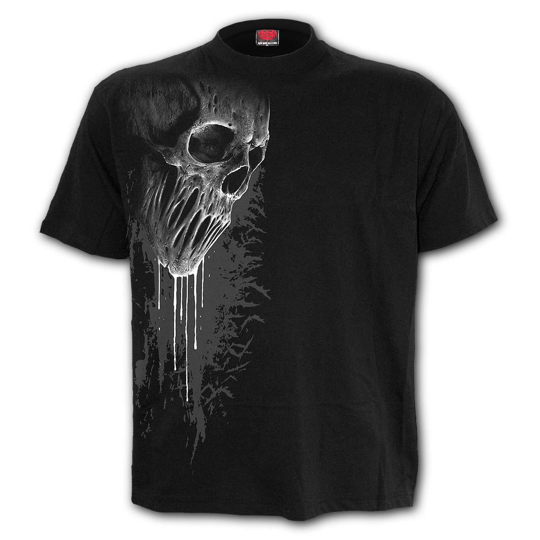 Bat Curse Mens T-Shirt-Mens T-Shirts & Tanks-Scarlett Dawn