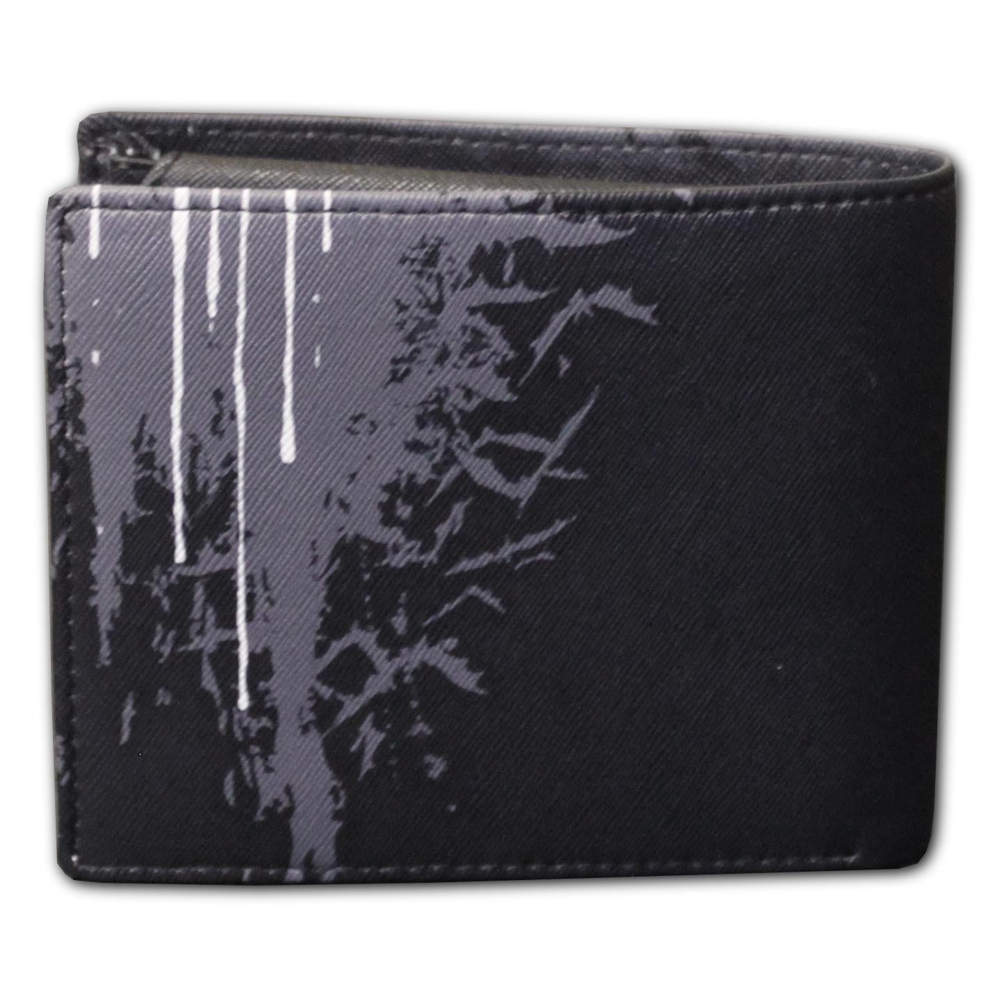 Bat Curse Mens Wallet-Mens Bags & Wallets-Scarlett Dawn
