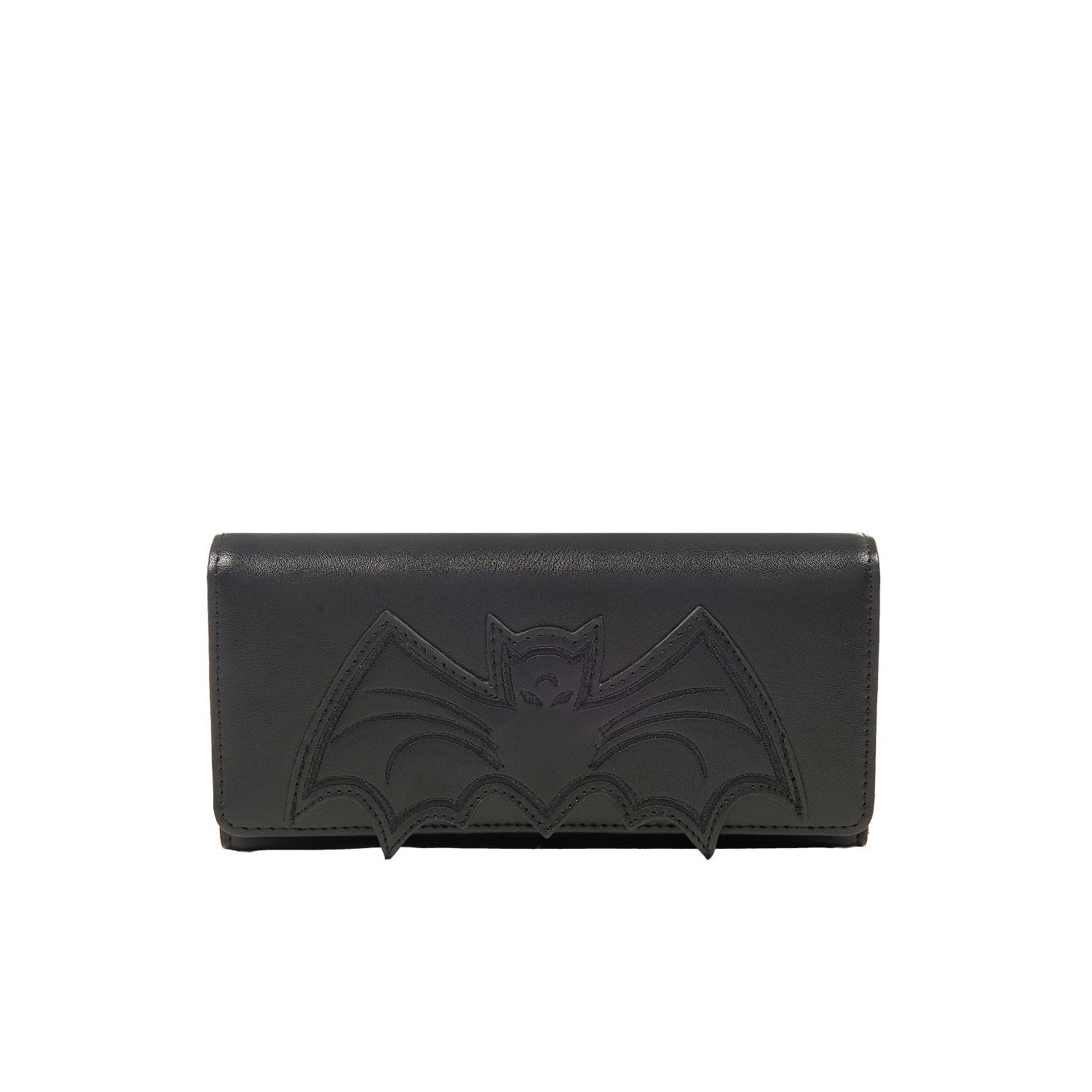 Bat Purse Womens Wallet-Womens Handbags, Purses & Wallets-Scarlett Dawn