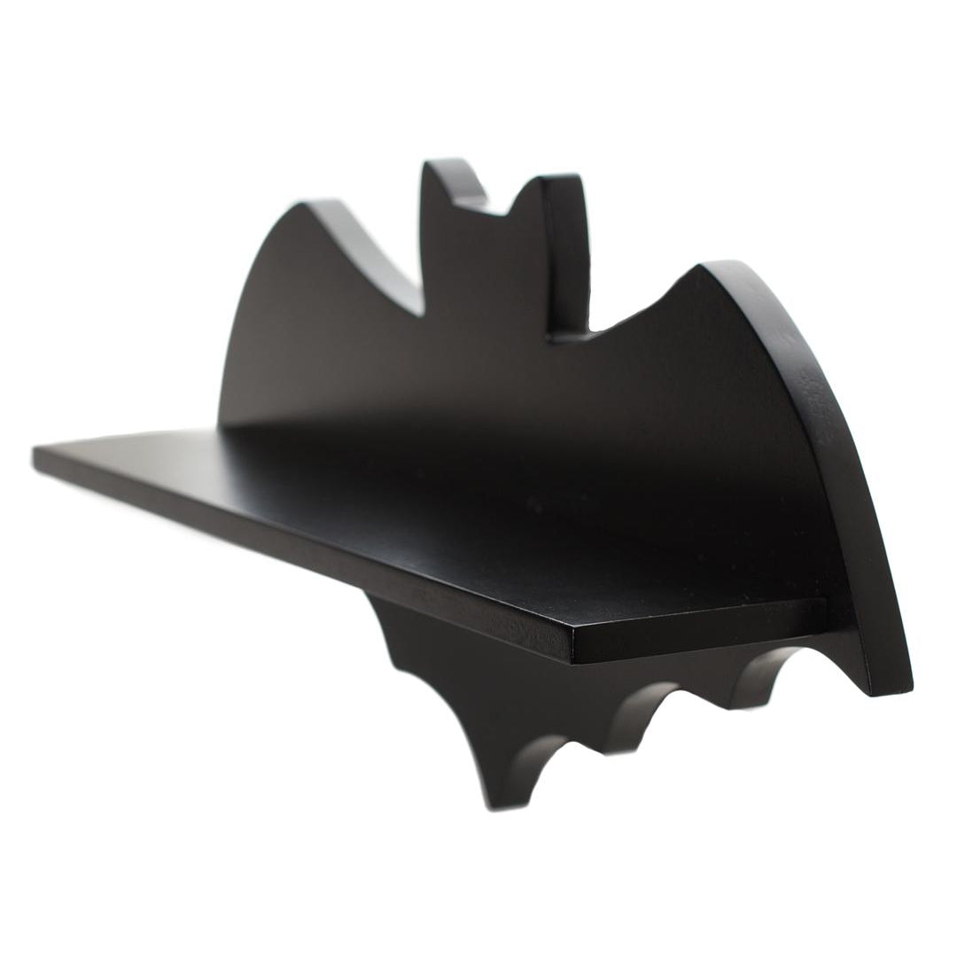 Bat Wall Shelf-Wall Shelves-Scarlett Dawn