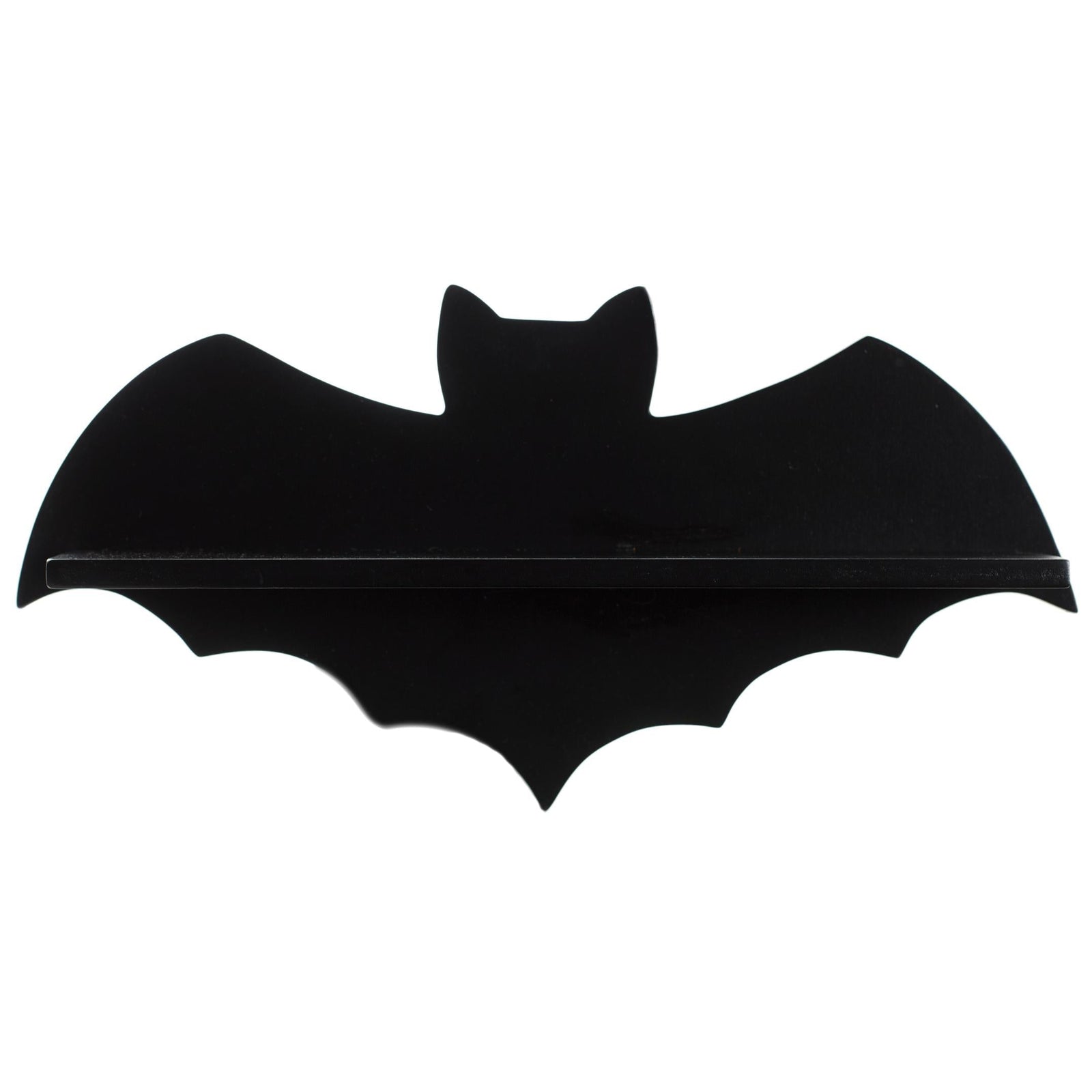 Bat Wall Shelf-Wall Shelves-Scarlett Dawn