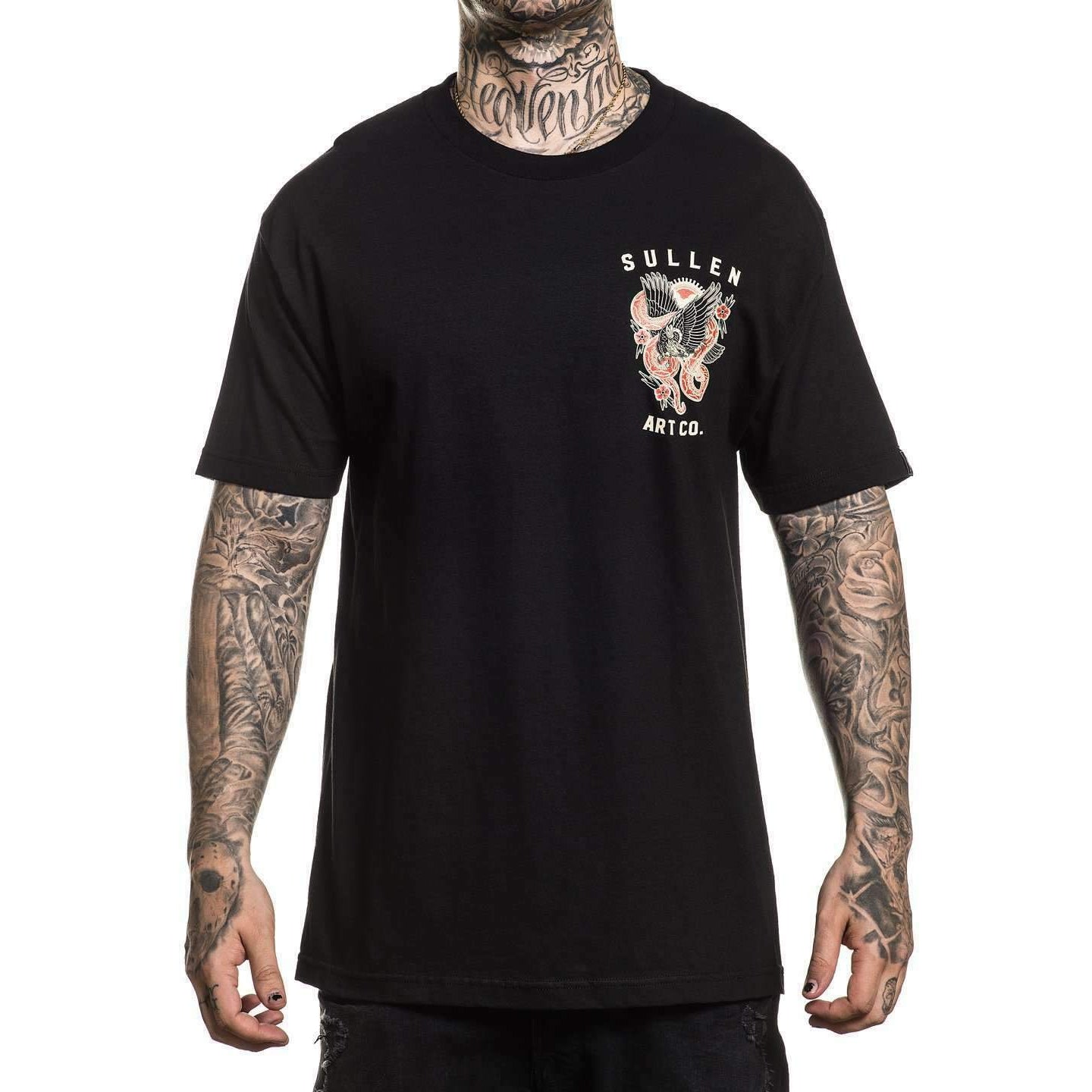 Battle Mens T-Shirt-Mens T-Shirts & Tanks-Scarlett Dawn