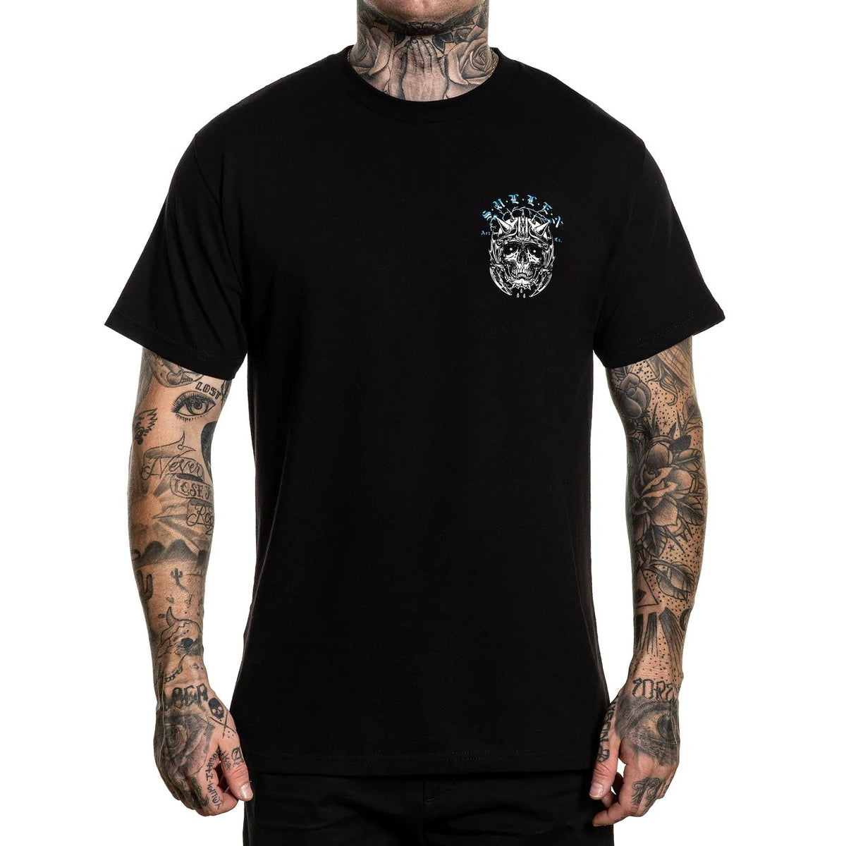 Berserker Standard Fit Mens T-Shirt-Mens T-Shirts & Tanks-Scarlett Dawn