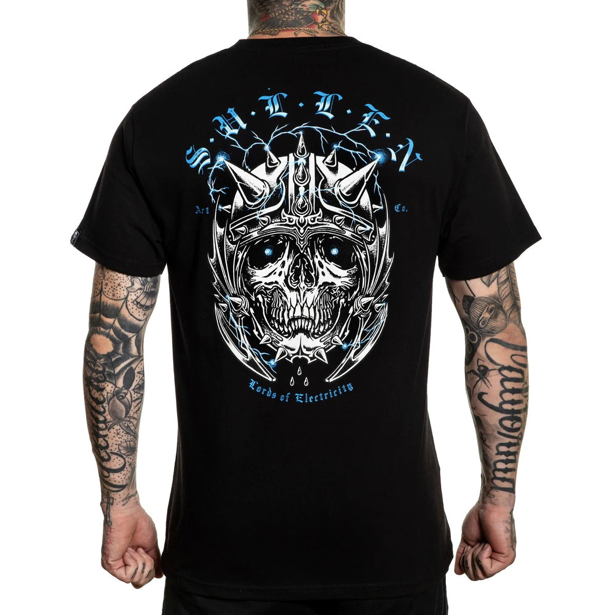 Berserker Standard Fit Mens T-Shirt-Mens T-Shirts & Tanks-Scarlett Dawn