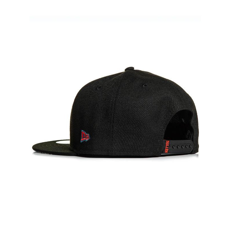 Blaq Magic New Era Snapback Cap-Mens Beanies, Hats & Snapback Caps-Scarlett Dawn