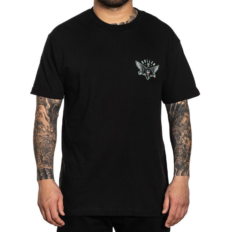 Blaq Magic Standard Fit Mens T-Shirt-Mens T-Shirts & Tanks-Scarlett Dawn