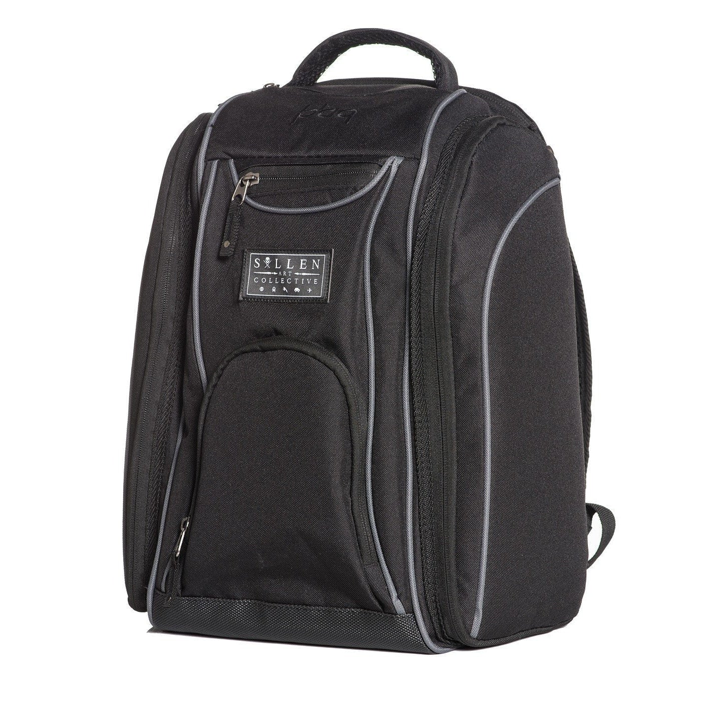 BLAQ PAQ Drone Tattooist Backpack-Mens Bags & Wallets-Scarlett Dawn