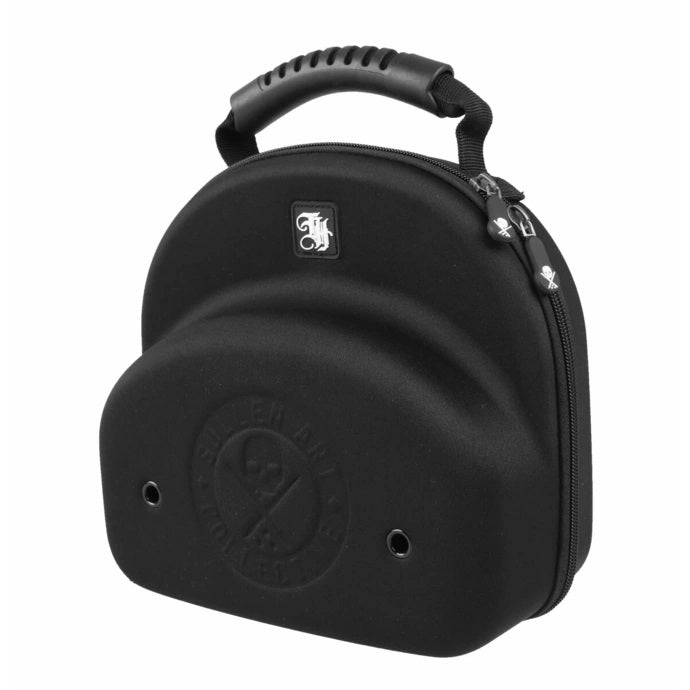 Blaq Paq Letterheads Snapback Cap Case-Mens Beanies, Hats & Snapback Caps-Scarlett Dawn