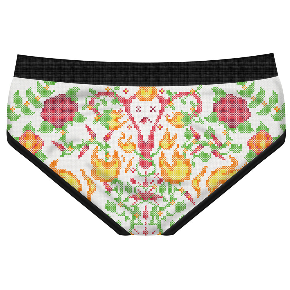 Bless This Mess Period Panties-Womens Underwear-Scarlett Dawn