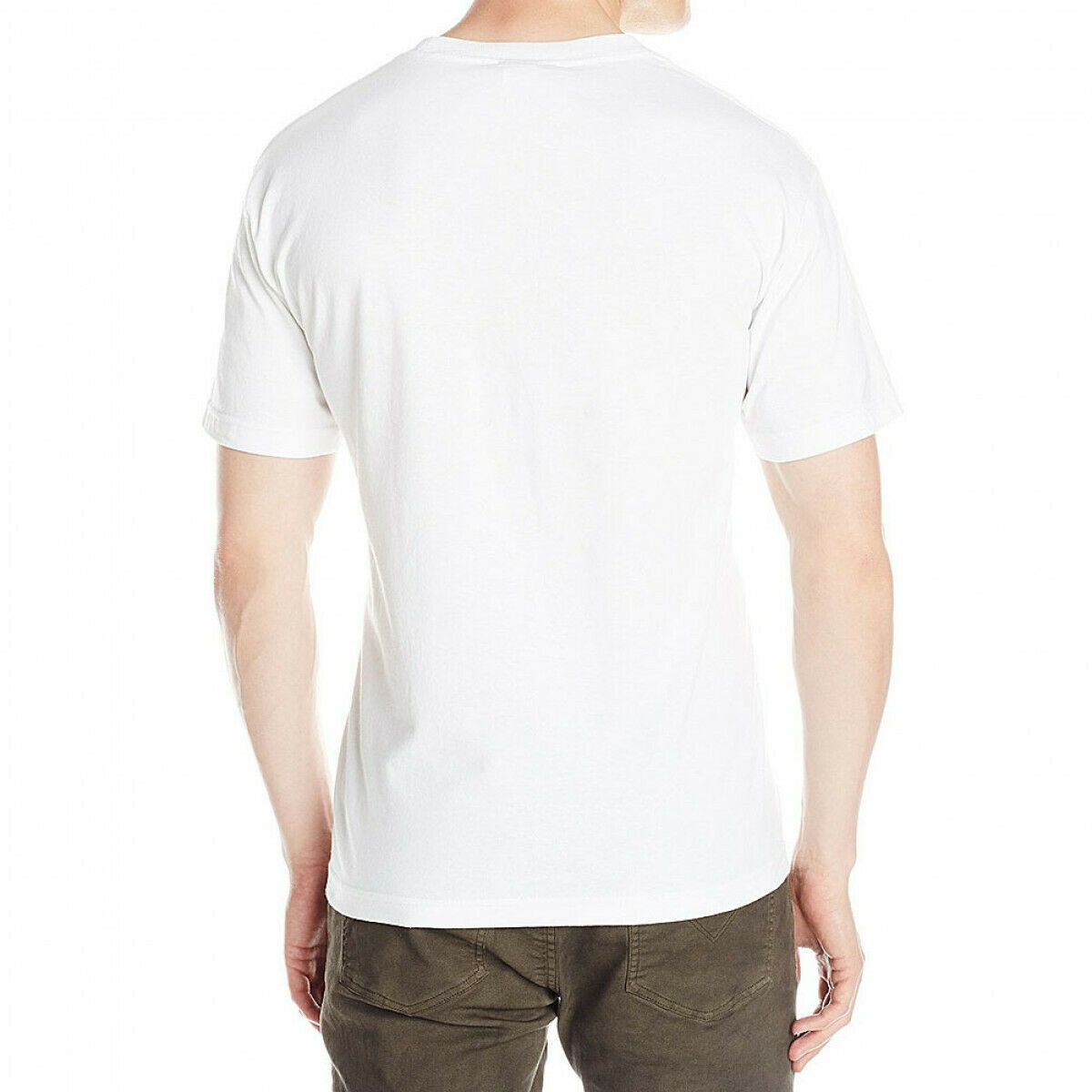 Blessed White Mens T-Shirt-Mens T-Shirts & Tanks-Scarlett Dawn