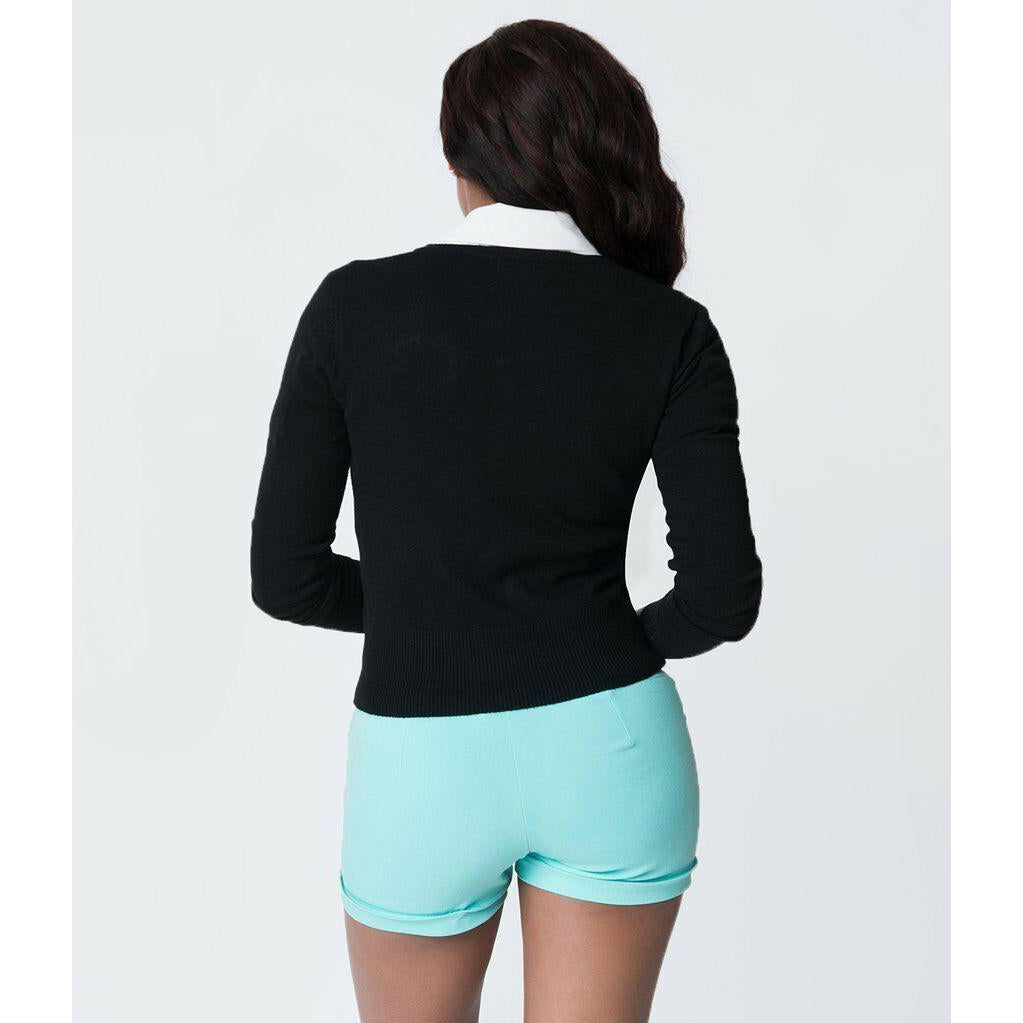 Blue Bird Cardigan-Womens Cardigans-Scarlett Dawn