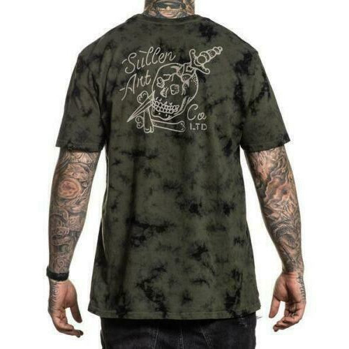 Boned Premium Fit Mens T-Shirt-Mens T-Shirts & Tanks-Scarlett Dawn