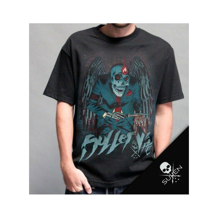 Brian Ewing Standard Fit Mens T-Shirt-Mens T-Shirts & Tanks-Scarlett Dawn