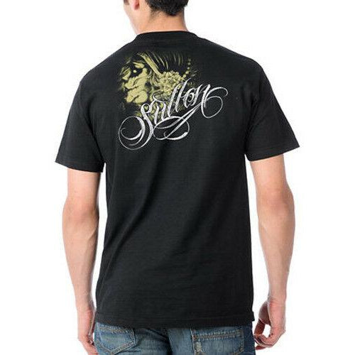 Broken Stare Standard Fit Mens T-Shirt-Mens T-Shirts & Tanks-Scarlett Dawn