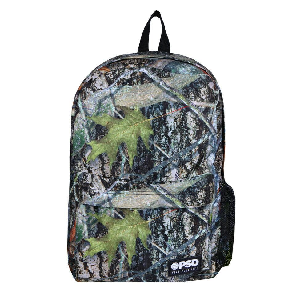 Camo Backpack-Mens Bags & Wallets-Scarlett Dawn