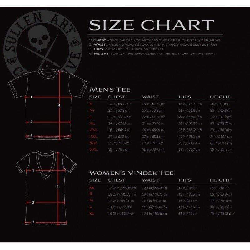 Capobianco Standard Fit Mens T-Shirt-Mens T-Shirts &amp; Tanks-Scarlett Dawn