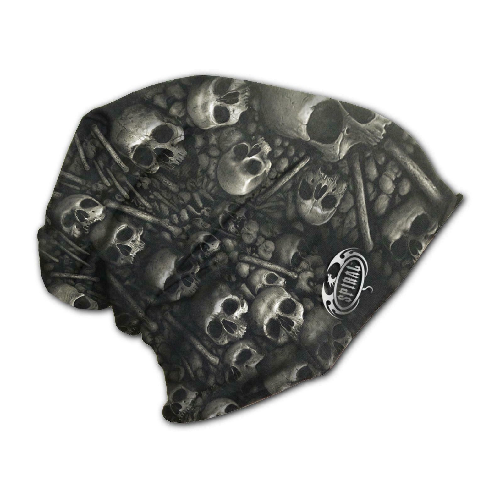 Catacomb Mens Beanie-Mens Beanies, Hats & Snapback Caps-Scarlett Dawn