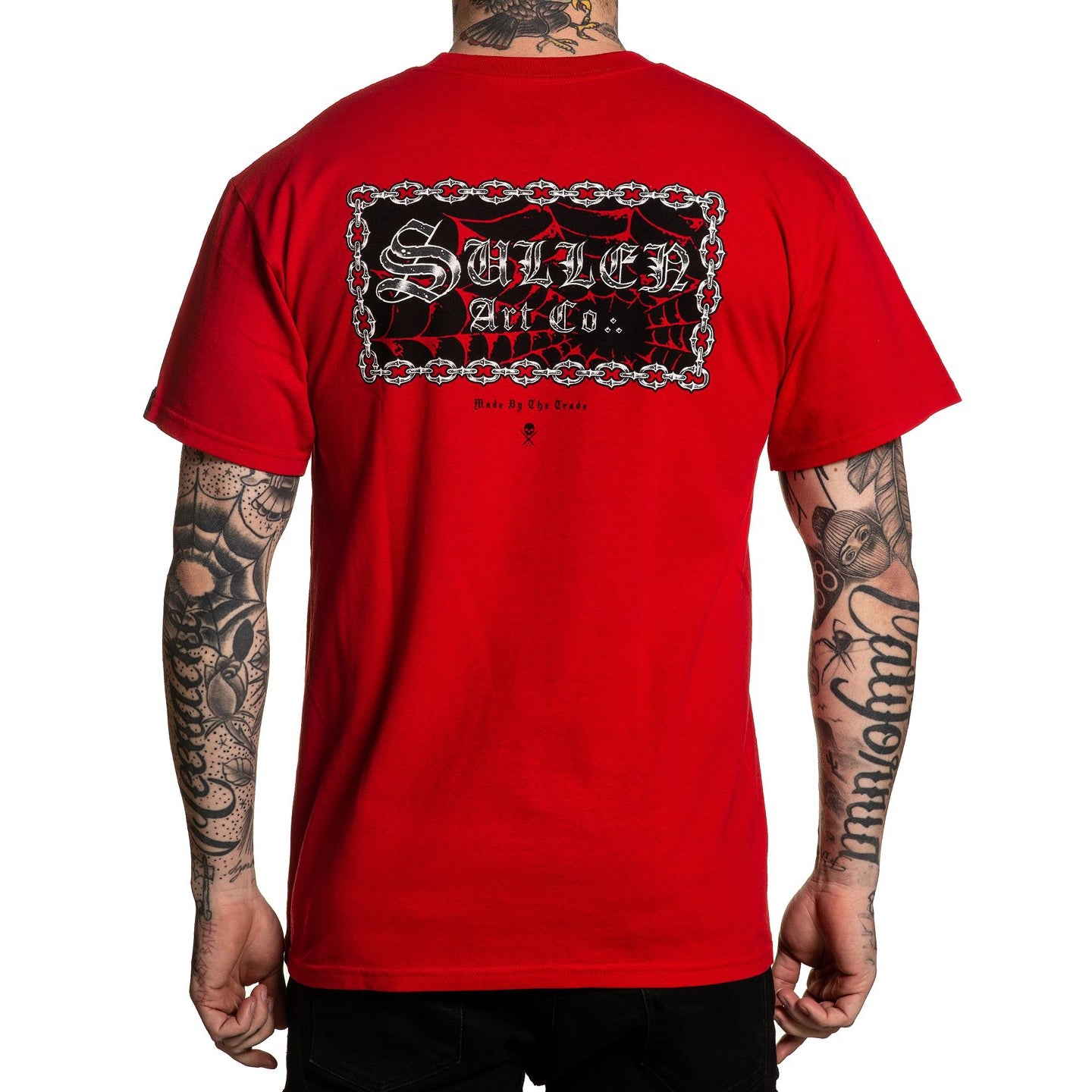 Chain Gang Standard Fit Mens T-Shirt-Mens T-Shirts & Tanks-Scarlett Dawn