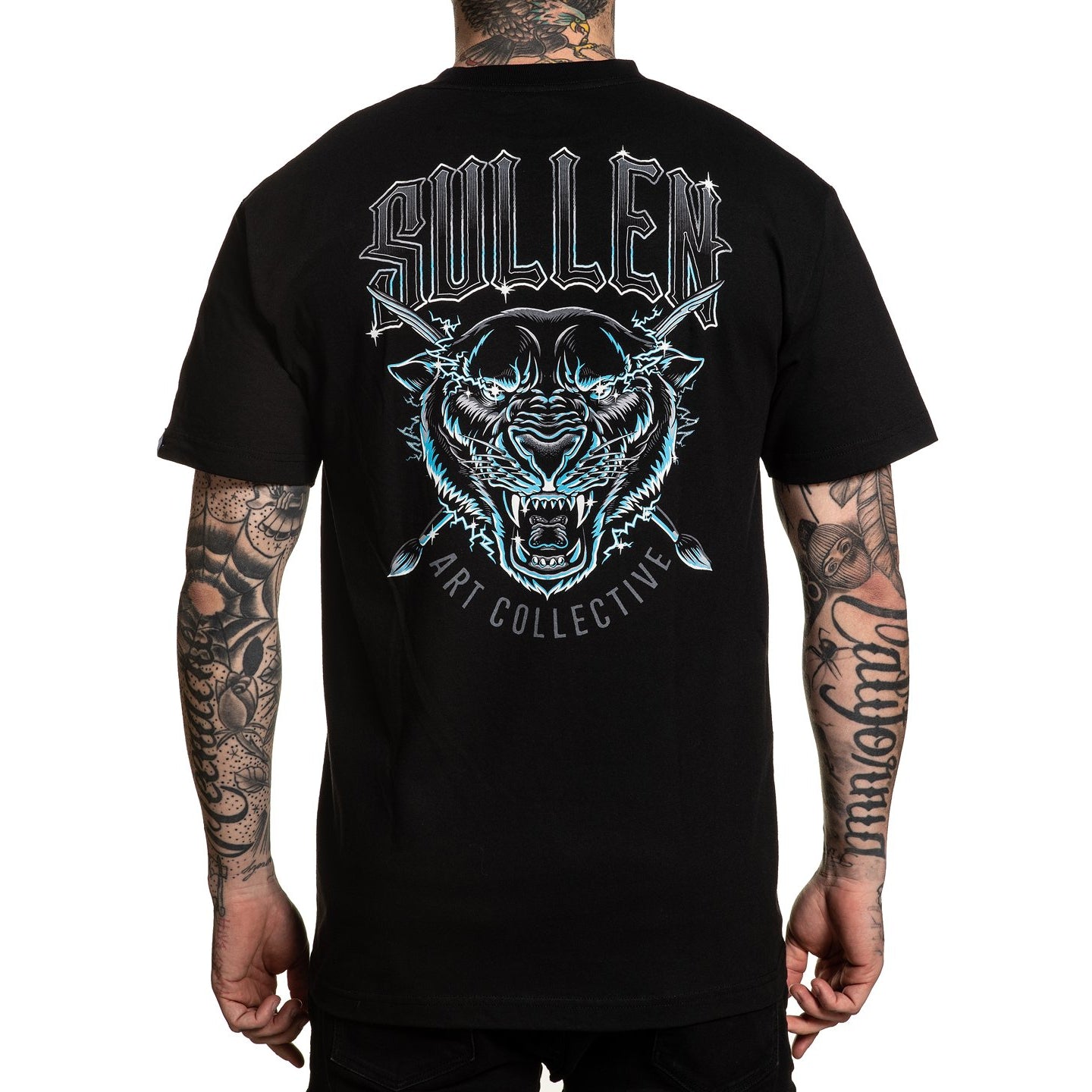 Charged Standard Fit Mens T-Shirt-Mens T-Shirts & Tanks-Scarlett Dawn